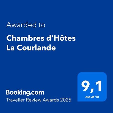 Chambres D'Hotes La Courlande Saint-Haon-le-Vieux Zewnętrze zdjęcie