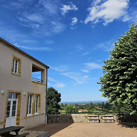 Chambres D'Hotes La Courlande Saint-Haon-le-Vieux Zewnętrze zdjęcie