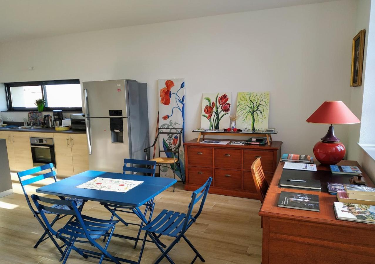 Chambres D'Hotes La Courlande Saint-Haon-le-Vieux Zewnętrze zdjęcie