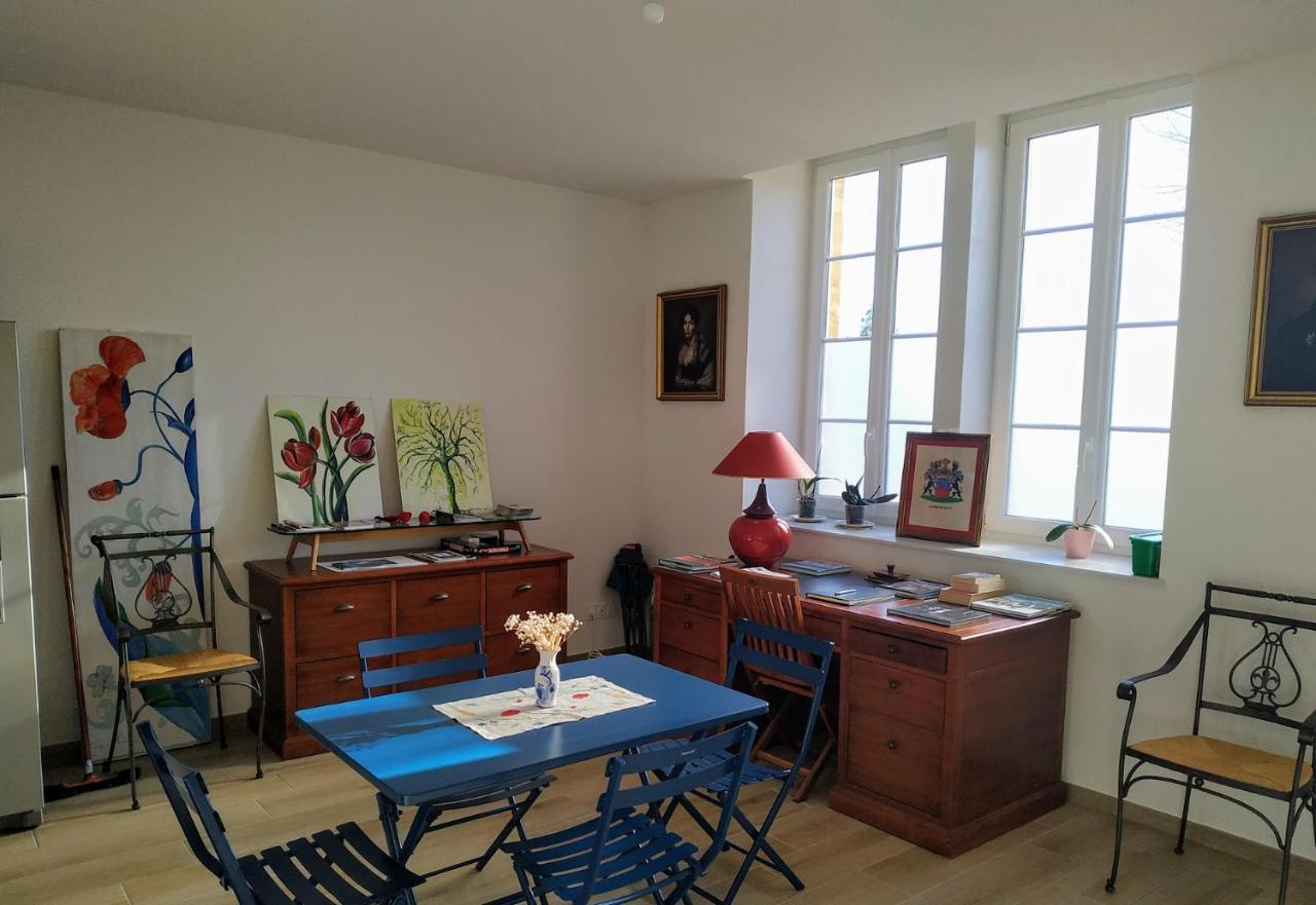 Chambres D'Hotes La Courlande Saint-Haon-le-Vieux Zewnętrze zdjęcie